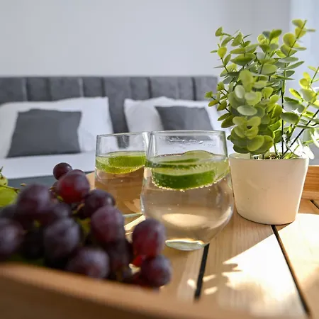 Apartmani Sukosan *