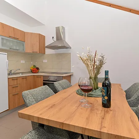 Apartmani Sukosan Apartment Sukosan