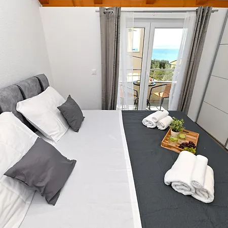 Apartmani Sukosan *