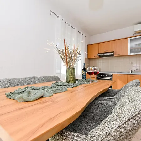 Apartmani Sukosan Sukosan