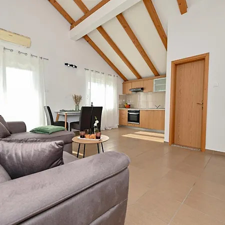 Apartmani Sukosan Sukosan