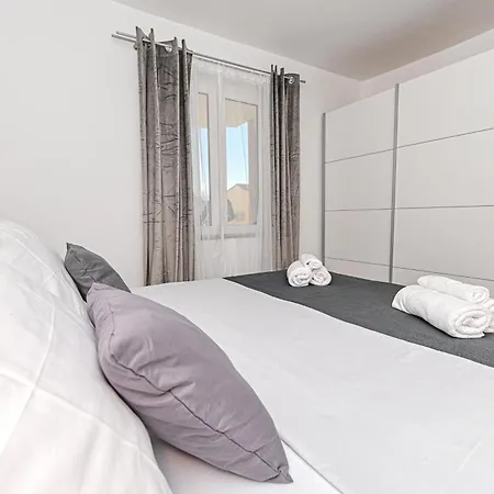Apartmani Sukosan