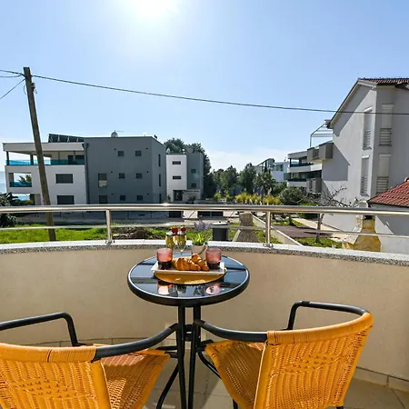 Apartmani Sukosan *