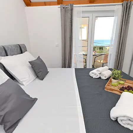 Apartmani Sukosan Apartment Sukosan