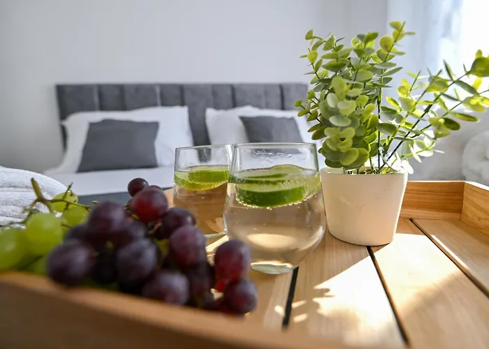 Apartmani Sukosan *