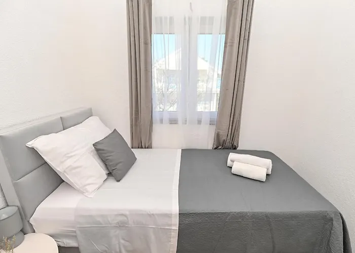 Apartmani Sukosan *