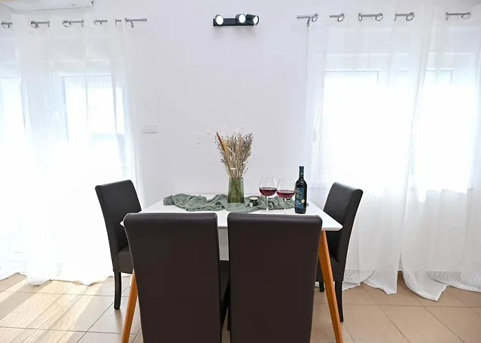 Apartmani Sukosan * Sukošan