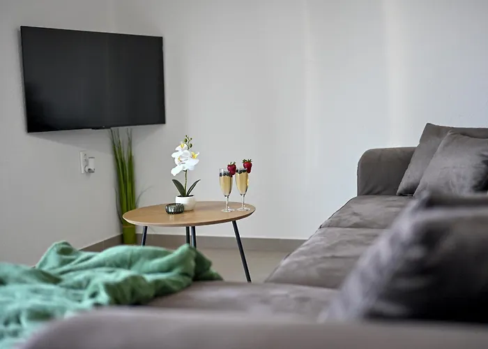 Apartmani Sukosan アパート *