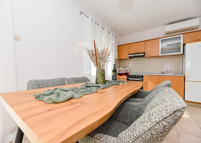 Apartmani Sukosan Sukošan