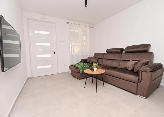 アパート Apartmani Sukosan Sukošan