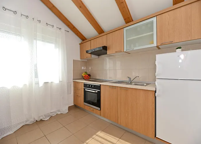 Apartmani Sukosan