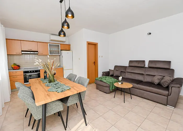 Apartmani Sukosan Sukošan