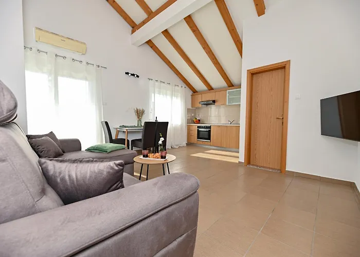 Apartmani Sukosan Sukošan