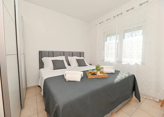 Apartmani Sukosan * Sukošan