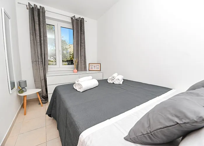 Apartmani Sukosan Sukošan