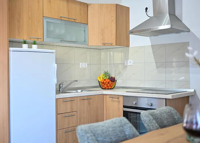 Apartmani Sukosan *