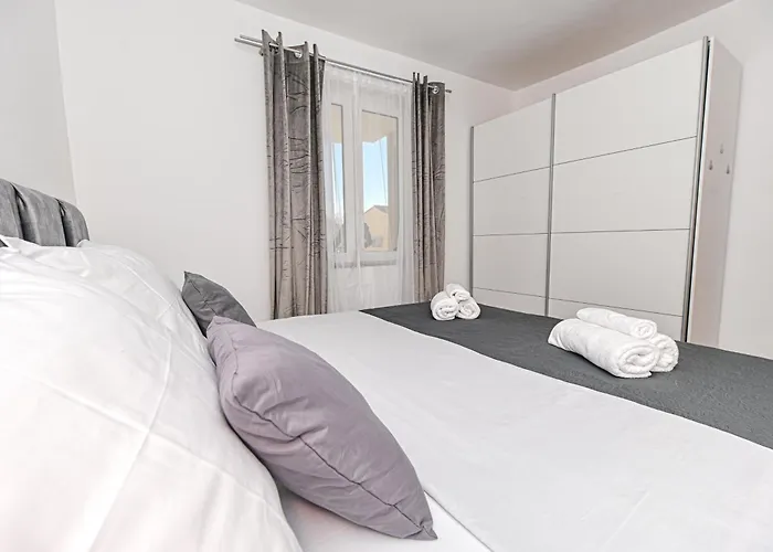 Apartmani Sukosan