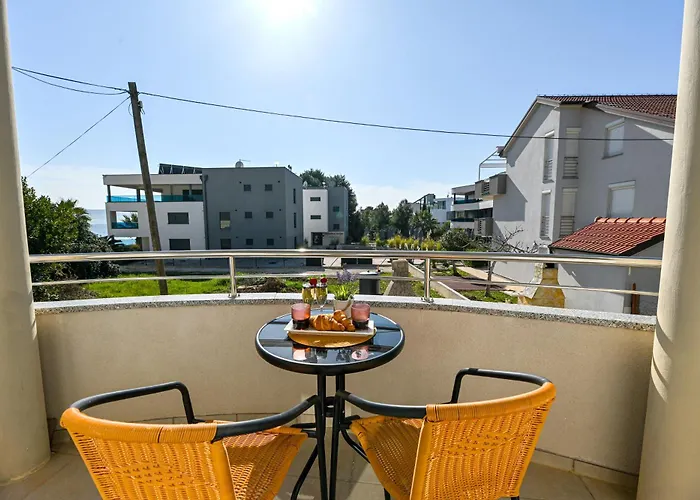 Apartmani Sukosan *