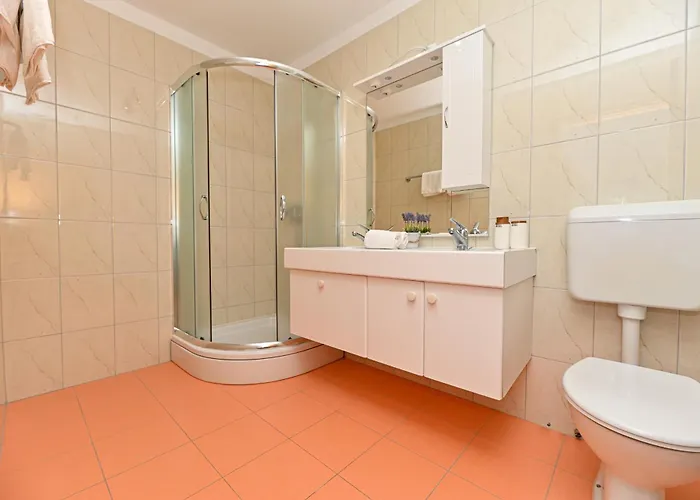Apartmani Sukosan * Sukošan