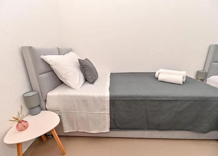 Apartmani Sukosan アパート Sukošan