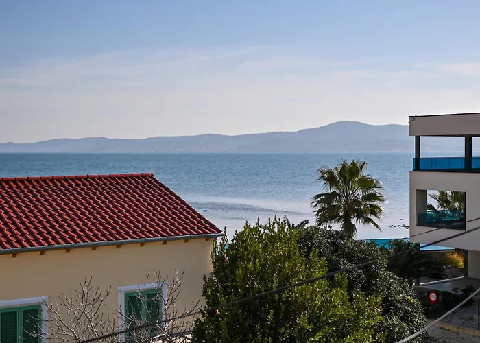Apartmani Sukosan * Sukošan