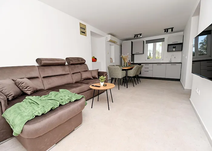 Apartmani Sukosan