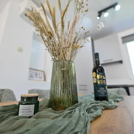Apartmani Sukosan Daire Sukošan