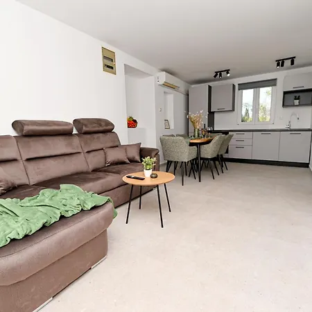 Apartmani Sukosan